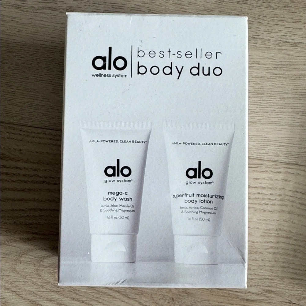 Alo Wellness Set 🆕
